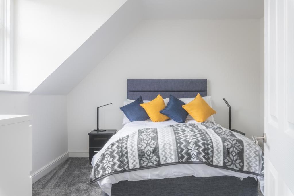 Coast View Luxury Apartment Lyme Regis Exterior foto